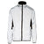 Front - Trespass Mens Zig Reflective Active Jacket