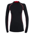 Front - Trespass Womens/Ladies Dasha Long Sleeve Compression Top