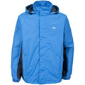 Front - Trespass Mens Rogan II Waterproof Jacket
