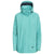 Front - Trespass Womens/Ladies Nasu II Waterproof Jacket