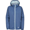 Front - Trespass Womens/Ladies Tayah II Waterproof Shell Jacket