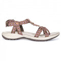 Front - Trespass Womens/Ladies Hueco Sandals