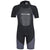 Front - Trespass Childrens Boys Scuba 3mm Short Wetsuit