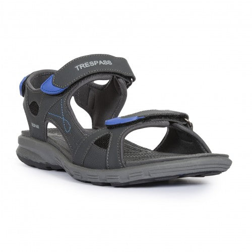 Front - Trespass Mens Naylor Active Sandals