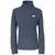 Front - Trespass Childrens/Kids Masonville Zip Neck Microfleece Top
