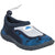 Front - Trespass Childrens Boys Squidder Slip On Aqua Shoes