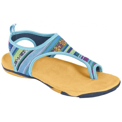 Front - Trespass Womens/Ladies Beachie Sandals