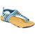 Front - Trespass Womens/Ladies Beachie Sandals