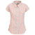 Front - Trespass Womens/Ladies Tilley Short Sleeve Casual Checked Shirt