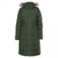 Front - Trespass Womens/Ladies Phyllis Parka Down Jacket