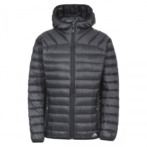 Front - Trespass Womens/Ladies Trisha Packaway Down Jacket