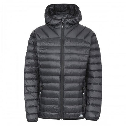 Front - Trespass Womens/Ladies Trisha Packaway Down Jacket