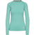 Front - Trespass Womens/Ladies Welina Long Sleeve Active Top