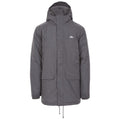 Front - Trespass Mens Glover Waterproof Jacket
