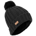 Front - Trespass Mens Thorns Beanie Hat