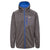 Front - Trespass Mens Dayton Softshell Jacket