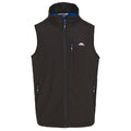 Front - Trespass Mens Vassus Soft-shell Jacket