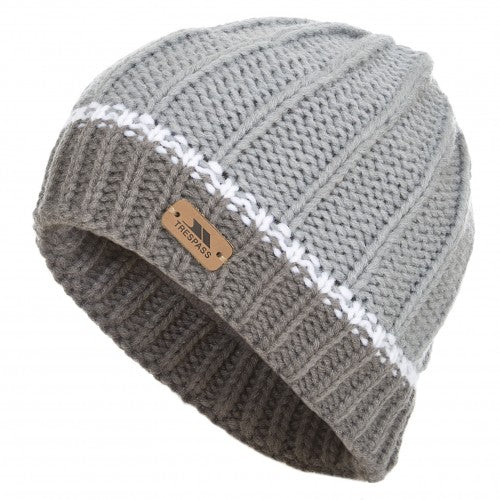 Front - Trespass Childrens/Kids Mufasa Knitted Beanie Hat