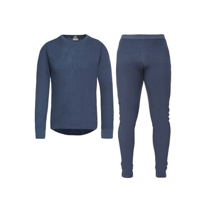 Front - Trespass Unisex Mystery Thermal Baselayer Set