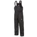 Front - Trespass Childrens/Kids Kalmar Waterproof Bib Ski Trousers