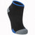Front - Trespass Mens Tracked Insect Repellent Socks (2 Pairs)