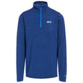 Front - Trespass Mens Wilks Long Sleeve Active Top