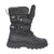 Front - Trespass Childrens Boys Strachan II Waterproof Touch Fastening Snow Boots