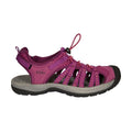 Front - Trespass Womens/Ladies Brontie Active Sandals