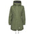 Front - Trespass Womens/Ladies Waterproof Shell Jacket