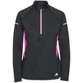 Front - Trespass Womens/Ladies Persin II Long Sleeve Active Top