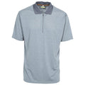 Front - Trespass Mens Maraba Active Polo Shirt