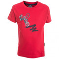 Front - Trespass Childrens Boys Wheelspin Short Sleeve T-Shirt