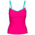 Front - Trespass Womens/Ladies Darcie Tankini Top