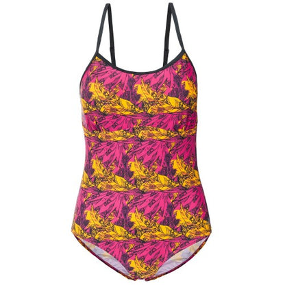 Front - Trespass Womens/Ladies Lotty Swimsuit