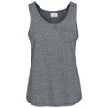 Front - Trespass Womens/Ladies Fidget Sleeveless Vest