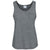 Front - Trespass Womens/Ladies Fidget Sleeveless Vest