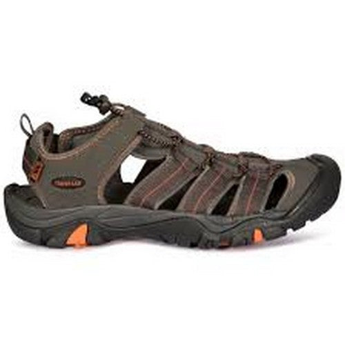 Front - Trespass Mens Torrance Hiking Sandals