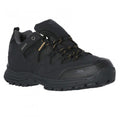 Front - Trespass Mens Finley Low Cut Hiking Shoes