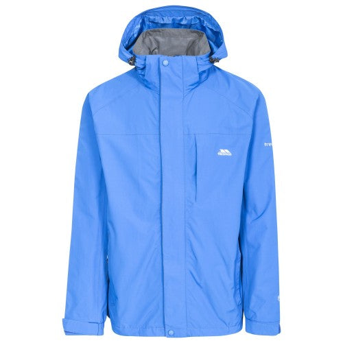 Front - Trespass Mens Edwards II Waterproof Jacket