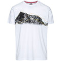 Front - Trespass Mens Cashing Short Sleeve T-Shirt