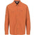 Front - Trespass Mens Darnet Long Sleeve Travel Shirt