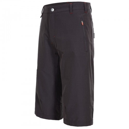Front - Trespass Mens Locate Travel Shorts