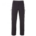 Front - Trespass Mens Tuned Adventure Trousers