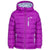 Front - Trespass Childrens/Kids Aksel Padded Jacket