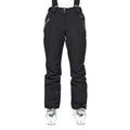 Front - Trespass Womens/Ladies Solitude II Ski Trousers