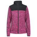 Front - Trespass Womens/Ladies Laverne DLX Softshell Jacket