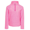 Front - Trespass Childrens Girls Meadows Fleece