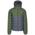 Front - Trespass Mens Oskar Padded Jacket