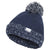 Front - Trespass Childrens/Kids Nefti Pom Pom Beanie