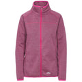 Front - Trespass Womens/Ladies Tenbury Fleece Jacket